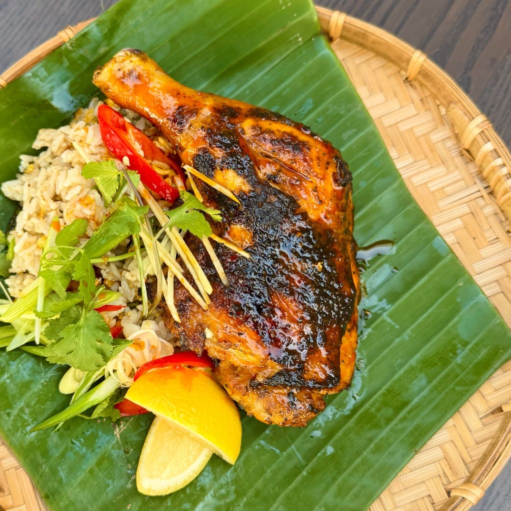 chicken inasal