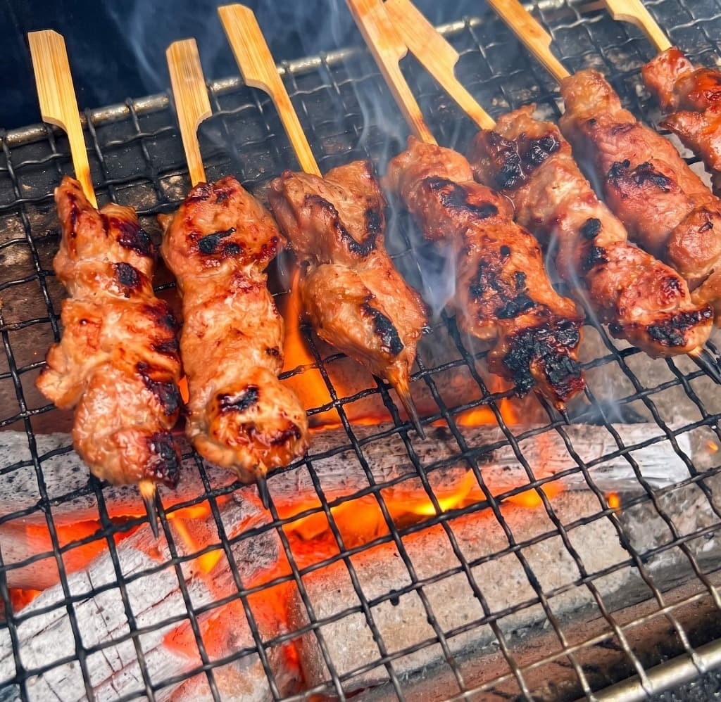 filipino pork bbq