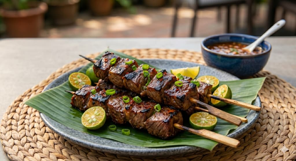 Ribeye Bistek